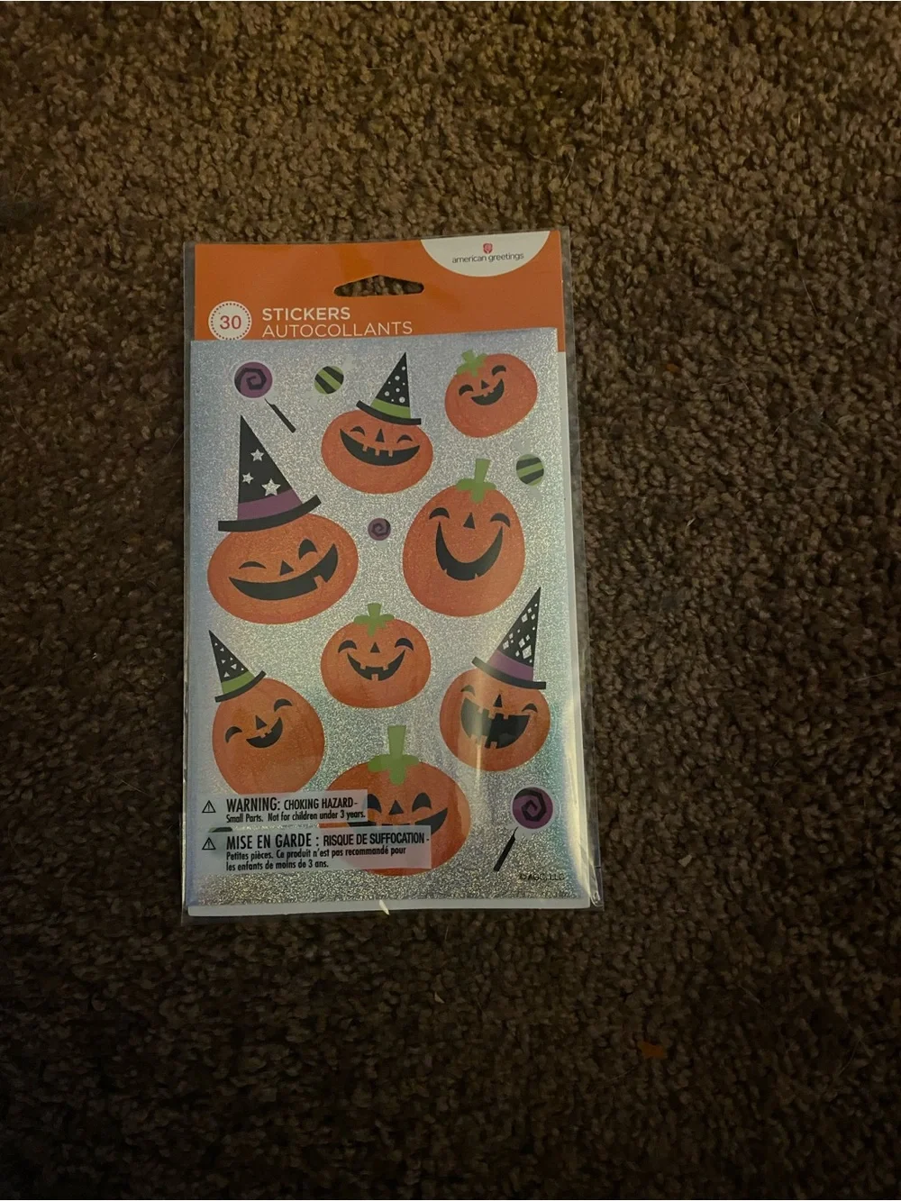 Halloween Frankenstein Scavenger Hunt Game - Green - Party Supplies See Details
